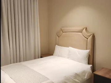 3 Bedroom Garden Flat