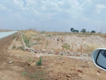 Stands & Residential Land