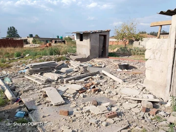 Stands & Residential Land