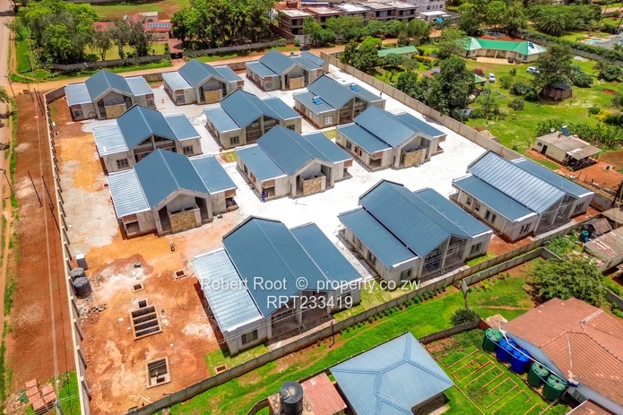 2 Bedroom Townhouses For Sale With 3 Boreholes