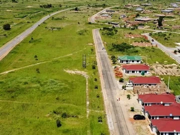 Stands & Residential Land