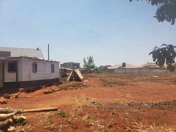 Stands & Residential Land