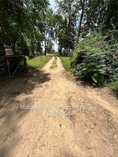 Prime 5 Hectare Investment Land For Sale | Stoneridge, Harare South