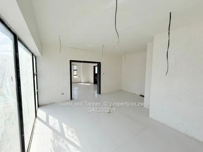 Quinington Gated Community – Incomplete 4 Bedroom Double Storey Home for Sale