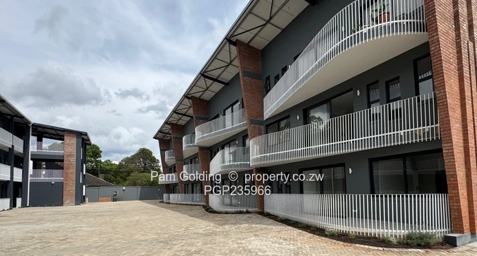 Modern 2 Bedroom Apartment - Vainona 