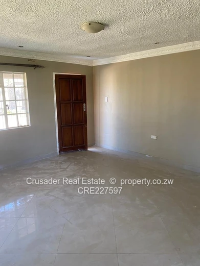 **Spacious 7-Bedroom House and 3 bedroomed cottage for Rent in Goodhope, Harare West** (Sole Mandate)