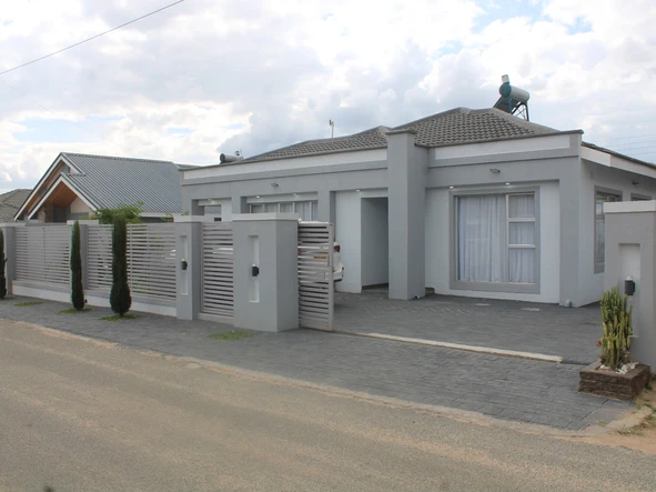 4 Bedroom House