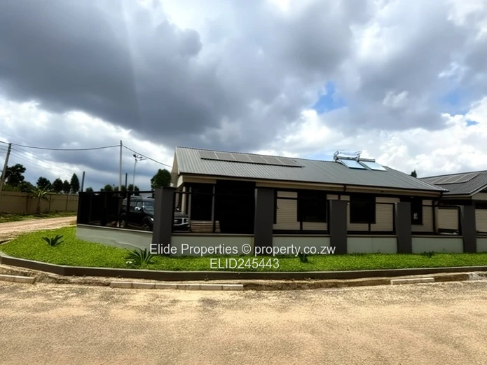 Tynwald: 4-Bed Tiled Split-Level Home with En-suite