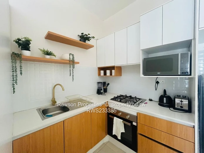 Millenium Heights - Studio Apartment 