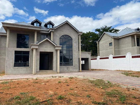 6 Bedroom Townhouse Complex
