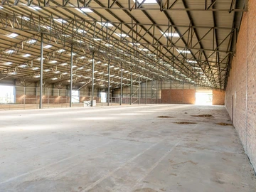 Warehouse & Factory