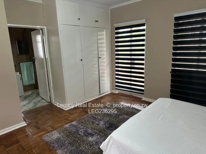 Executive 1-Bed Apartment To Let With Top Security & Amenities