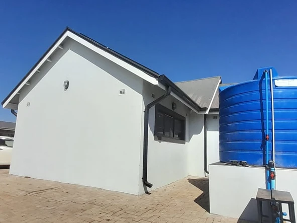 2 Bedroom Townhouse Complex