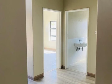 3 Bedroom Garden Flat