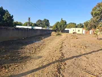 Stands & Residential Land