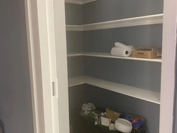 3 Bedroom Garden Flat