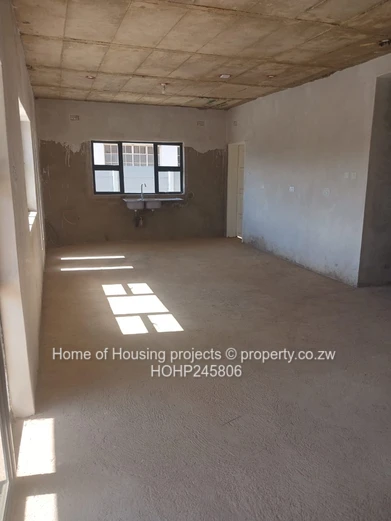 Modern 3-Bed Apartment in Damofalls 