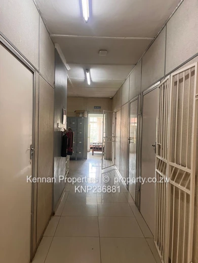 Commercial Property Located On Rowland Square Milton Park 