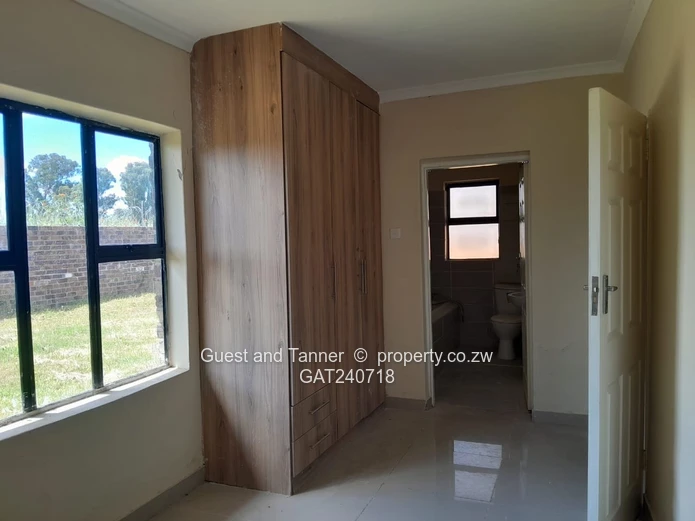 Modern Three Bedroom Home for Rent in Exclusive Marlborough Gated Community