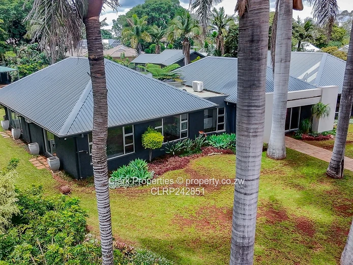 Prestige Office Oasis In Northern Harare