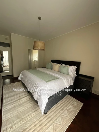Avenue Fully Furnished 4 bedroomed flat to rent