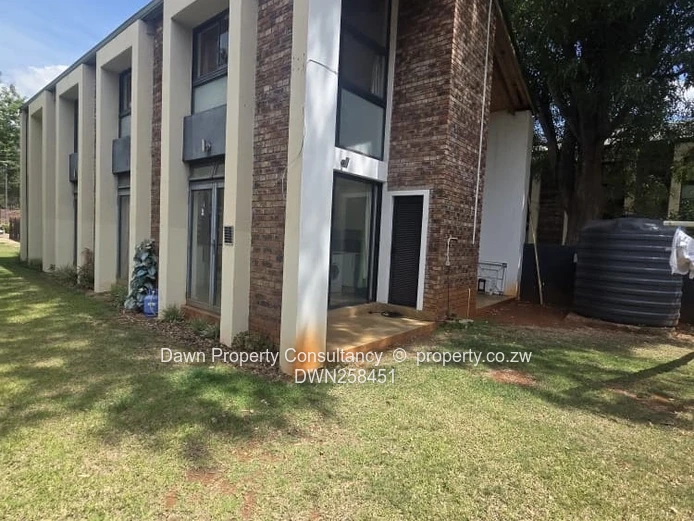 4 Bedroomed Duplex Cluster For Sale 