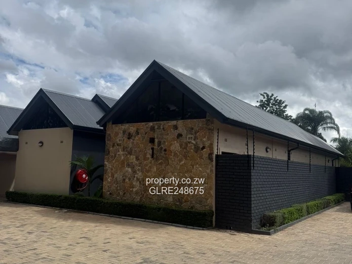 Modern 4-Bed Mount Pleasant Home with Pool & Borehole