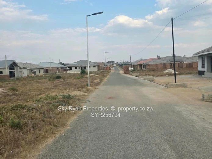 For Sale: Vacant Stand | Mabvazuva Phase 2