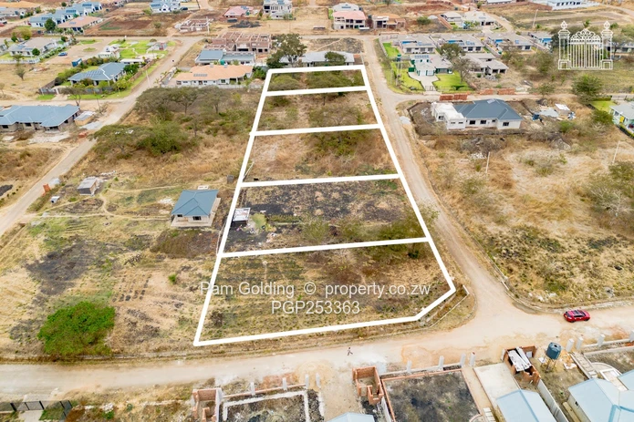 Fairview Estate Phase 2 – Residential Stands