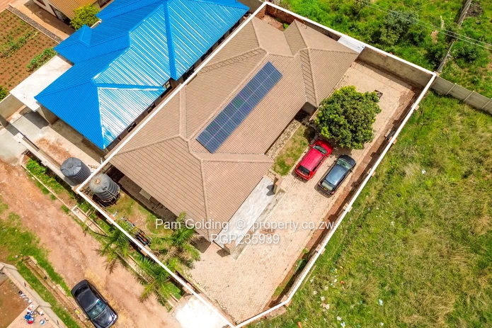 Neat Recently Built Home!