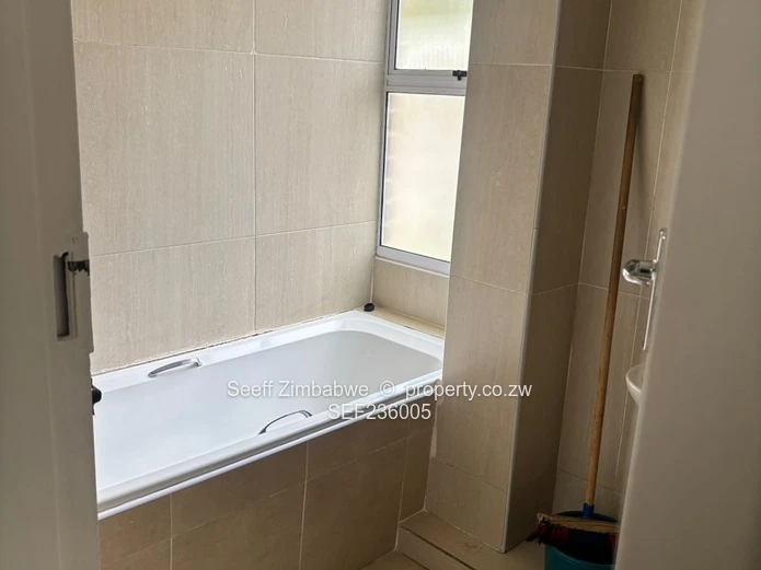 Modern 1-Bedroom Apartment with Borehole & Reliable ZESA