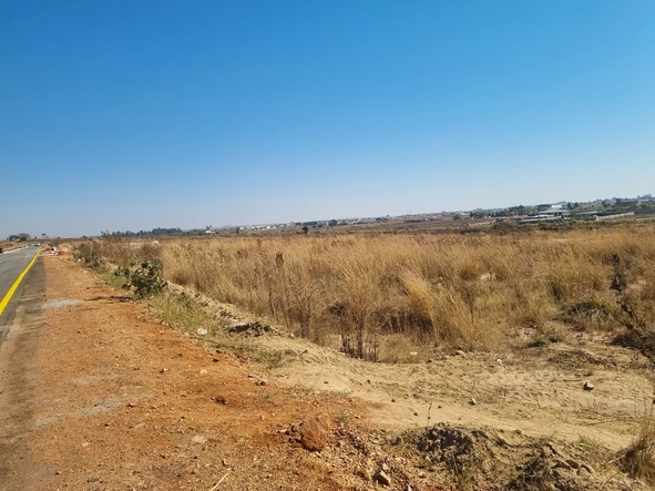 Stands & Residential Land