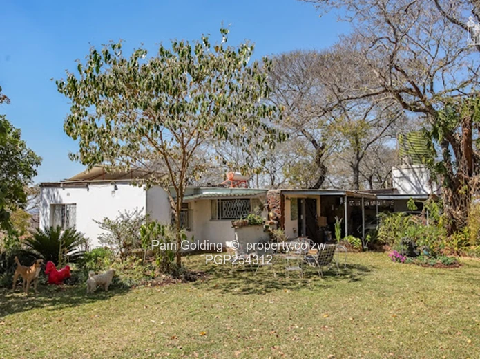 Rare 100 Acre Plot in the Path of Harare's Urban Expansion (Sole Mandate)