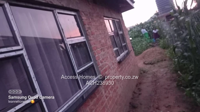 Dzivarasekwa Extension  House  for sale
