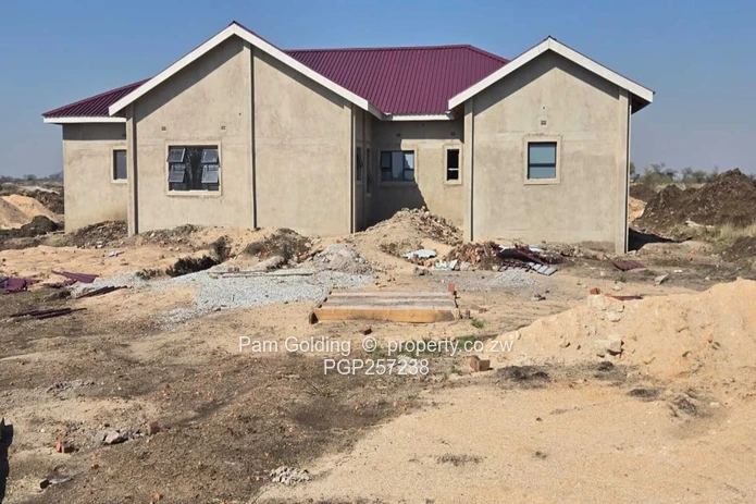 Low density residential stands next to a game park (Sole Mandate)