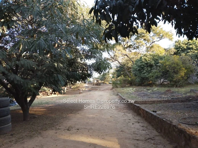 Greystone Park Double Storey House 
