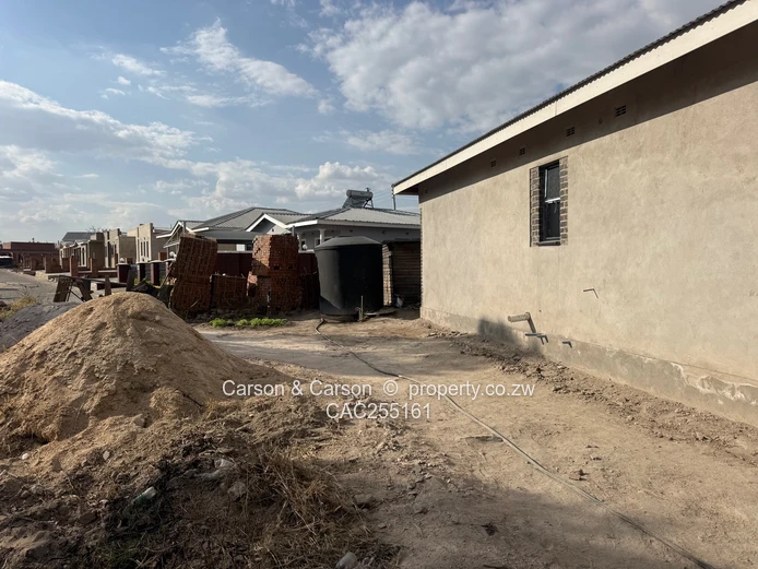 Arlington Estate 3beds Stand Alone House