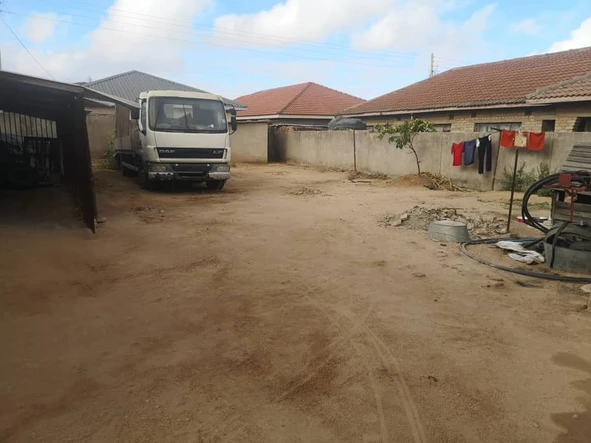 Stands & Residential Land