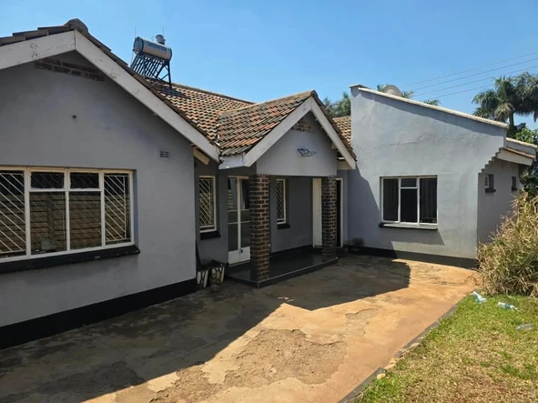 3 Bedroom House