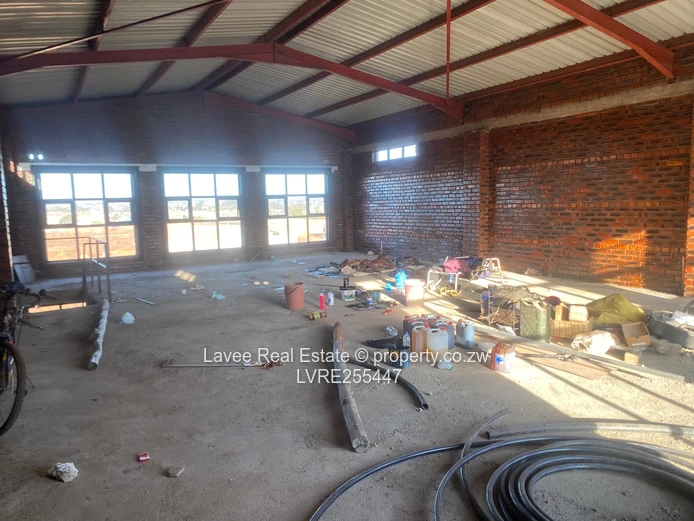 Tynwald Warehouse Double Storey