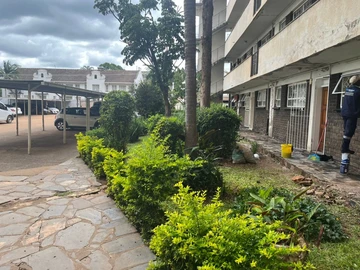 2 Bedroom Garden Flat