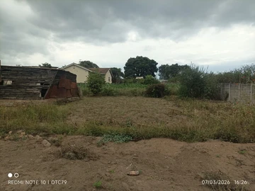 Commercial & Industrial Land