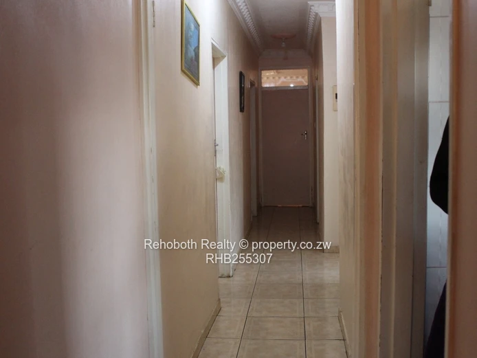 4-Bed New Marlborough Home - Borehole, Garage & Patio