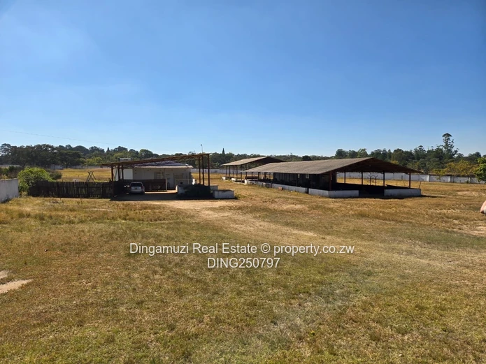 Agro Residential Plot in Marondera  (Sole Mandate)