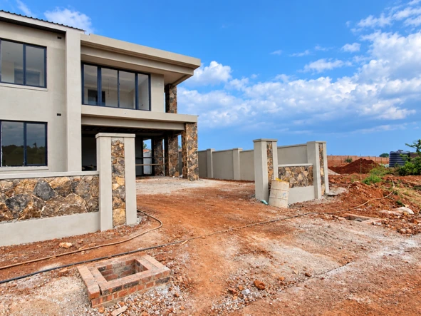 4 Bedroom Townhouse Complex