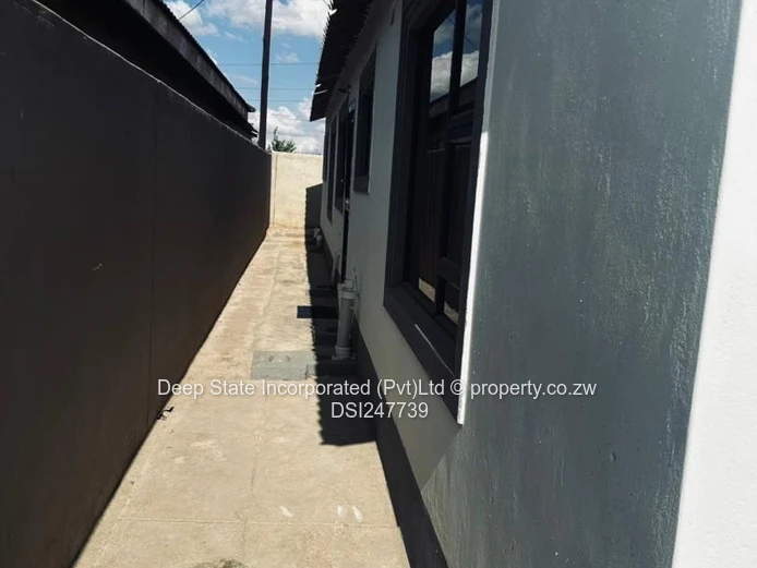 Chitungwiza St Mary's house for sale 
