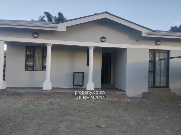 Modern 3-Bed Home in Greendale, Borehole & Carport