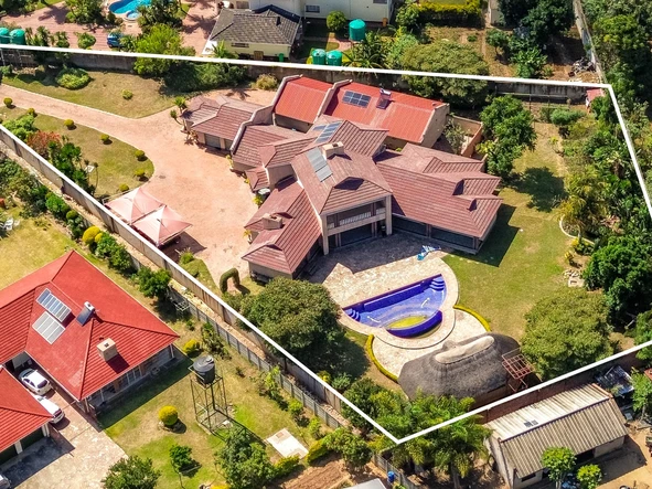 5 Bedroom House