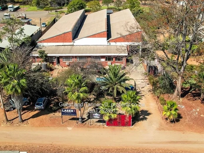 Prime Industrial Property for Sale