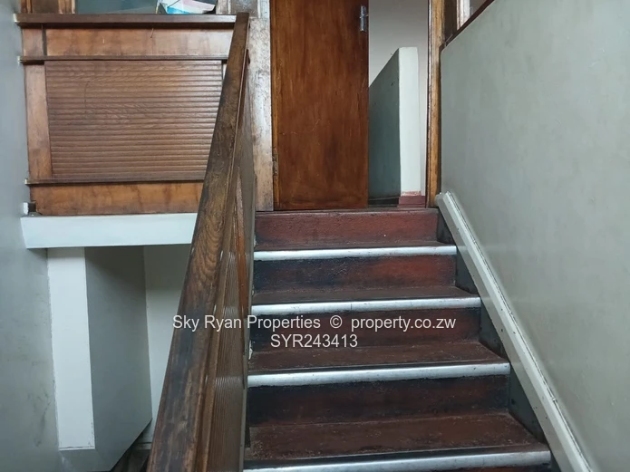 Bulawayo Service Station For Sale